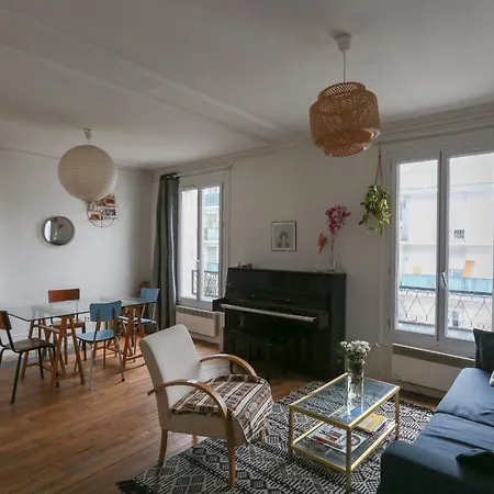 Apartament Bright - Near Atelier Des Lumieres *